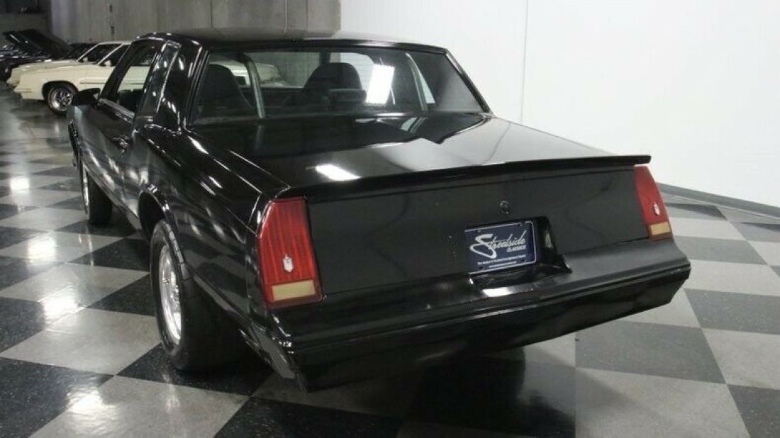1987 Chevrolet Monte Carlo SS - photo 11