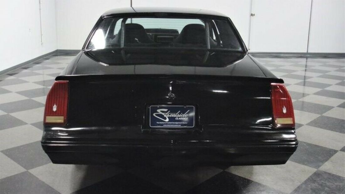 1987 Chevrolet Monte Carlo SS - photo 12