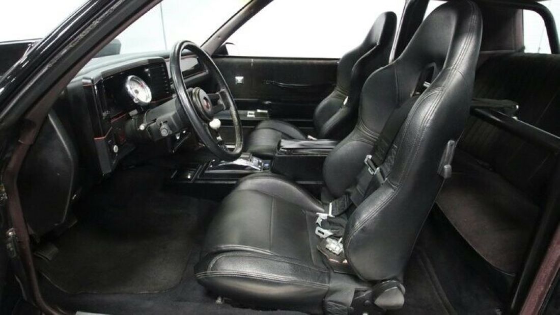 1987 Chevrolet Monte Carlo SS - photo 5