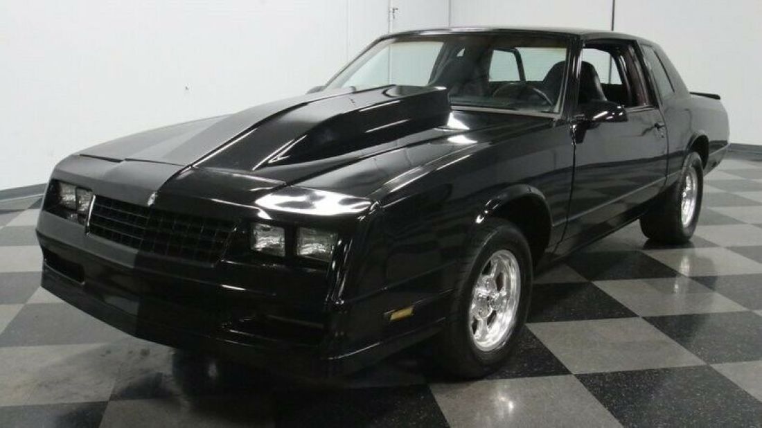 1987 Chevrolet Monte Carlo SS - photo 6