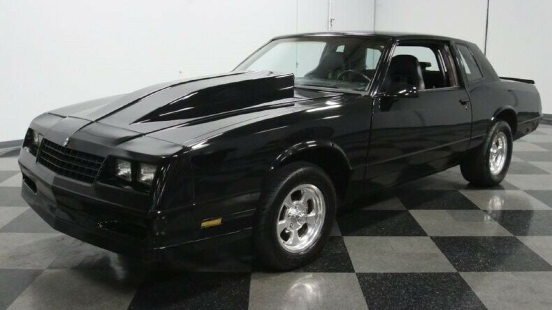 1987 Chevrolet Monte Carlo SS - photo 7