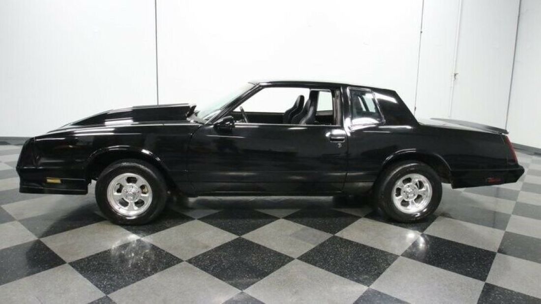 1987 Chevrolet Monte Carlo SS - photo 8