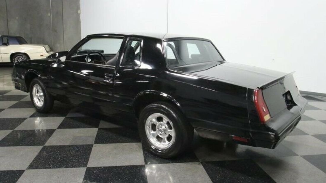 1987 Chevrolet Monte Carlo SS - photo 9