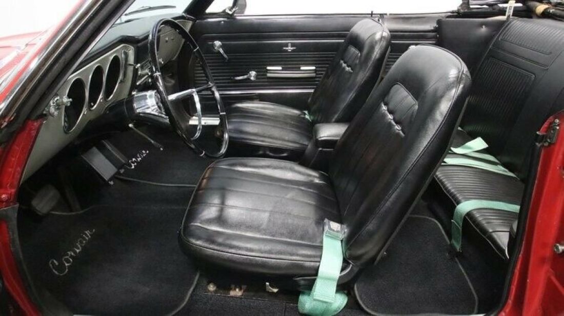 1965 Chevrolet Corvair Monza - photo 5