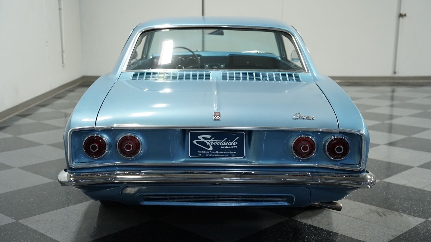 1966 Chevrolet Corvair Monza - photo 10