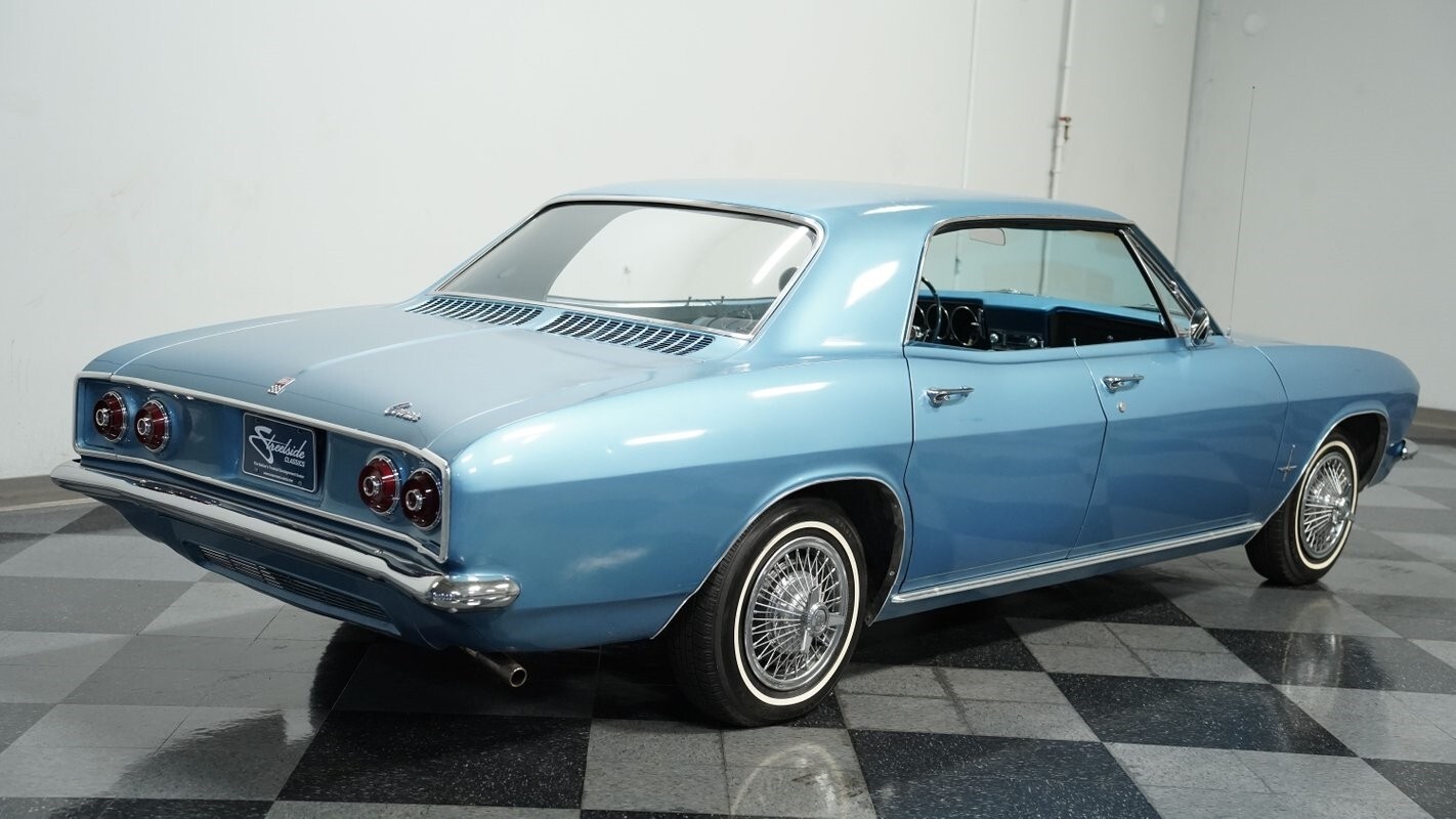 1966 Chevrolet Corvair Monza - photo 12