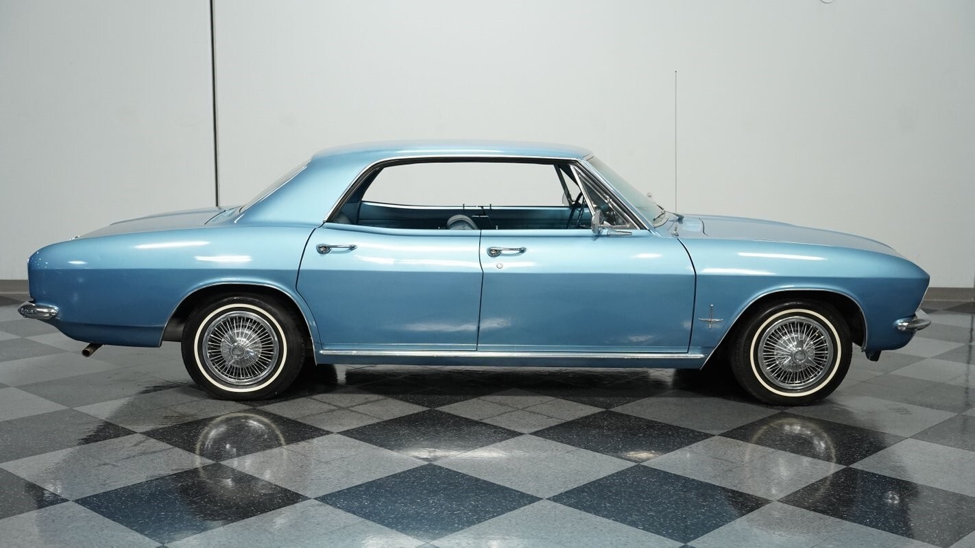 1966 Chevrolet Corvair Monza - photo 13