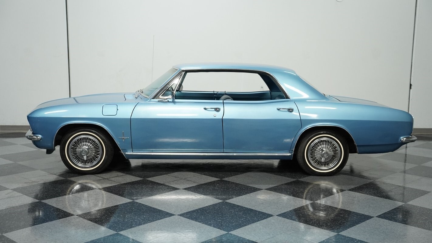 1966 Chevrolet Corvair Monza - photo 3