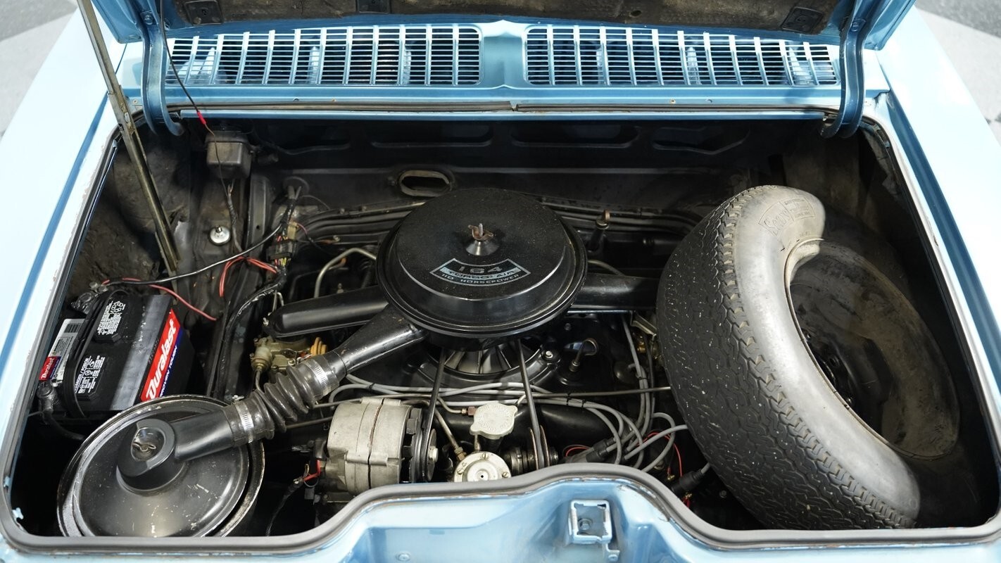 1966 Chevrolet Corvair Monza - photo 4