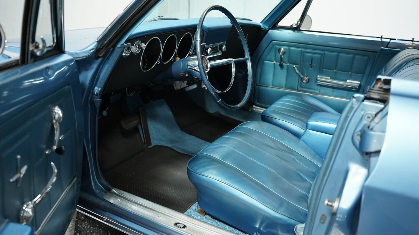 1966 Chevrolet Corvair Monza - photo 5