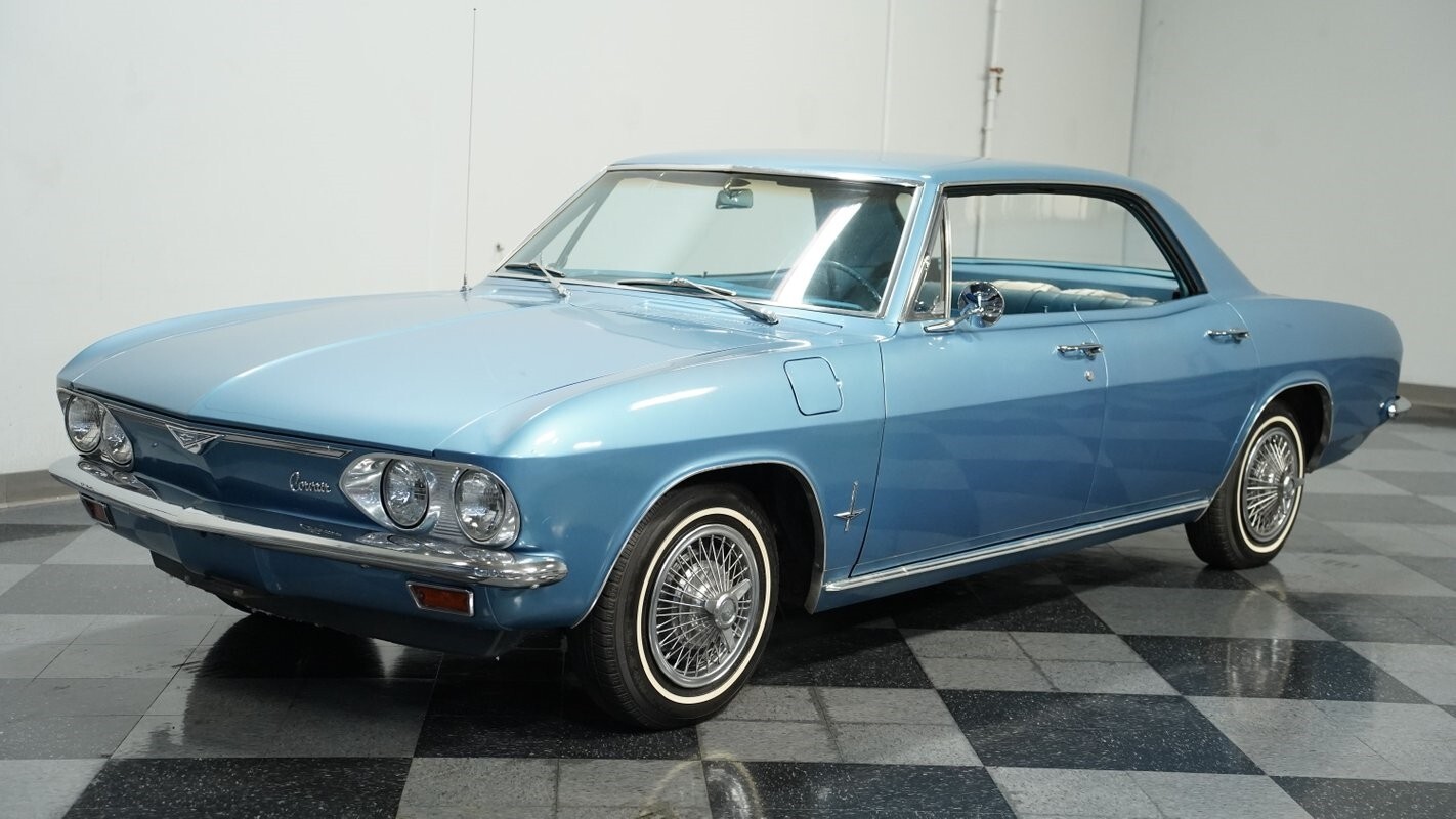 1966 Chevrolet Corvair Monza - photo 6