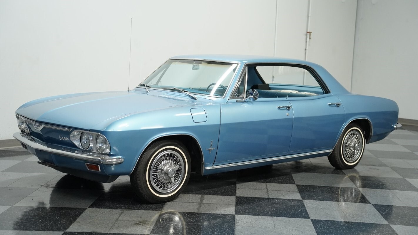 1966 Chevrolet Corvair Monza - photo 7