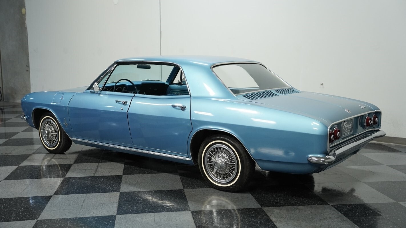 1966 Chevrolet Corvair Monza - photo 8