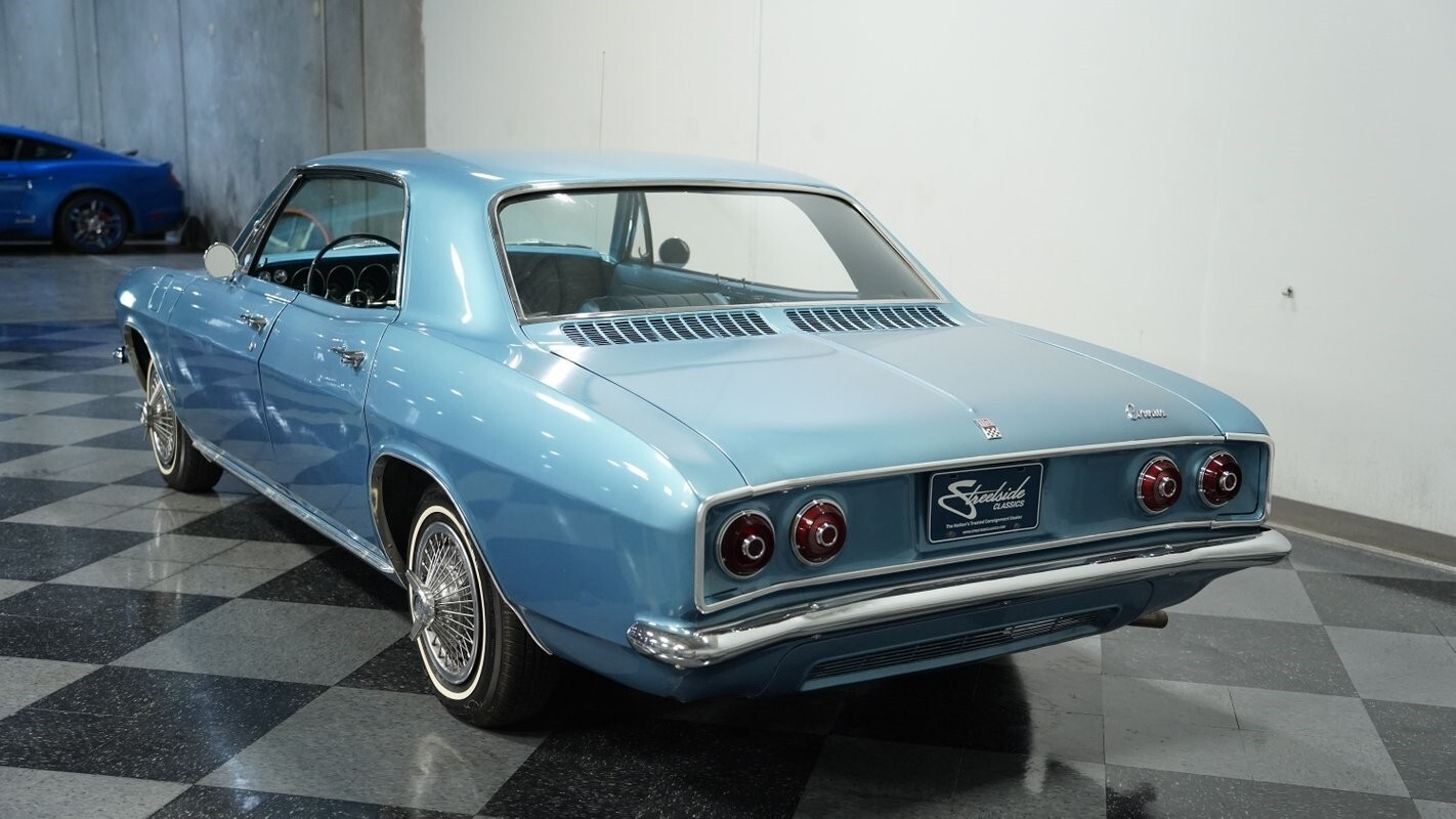 1966 Chevrolet Corvair Monza - photo 9