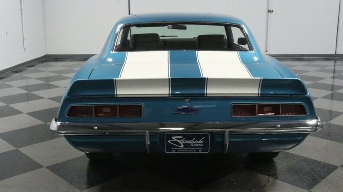 1969 Chevrolet Camaro - photo 11