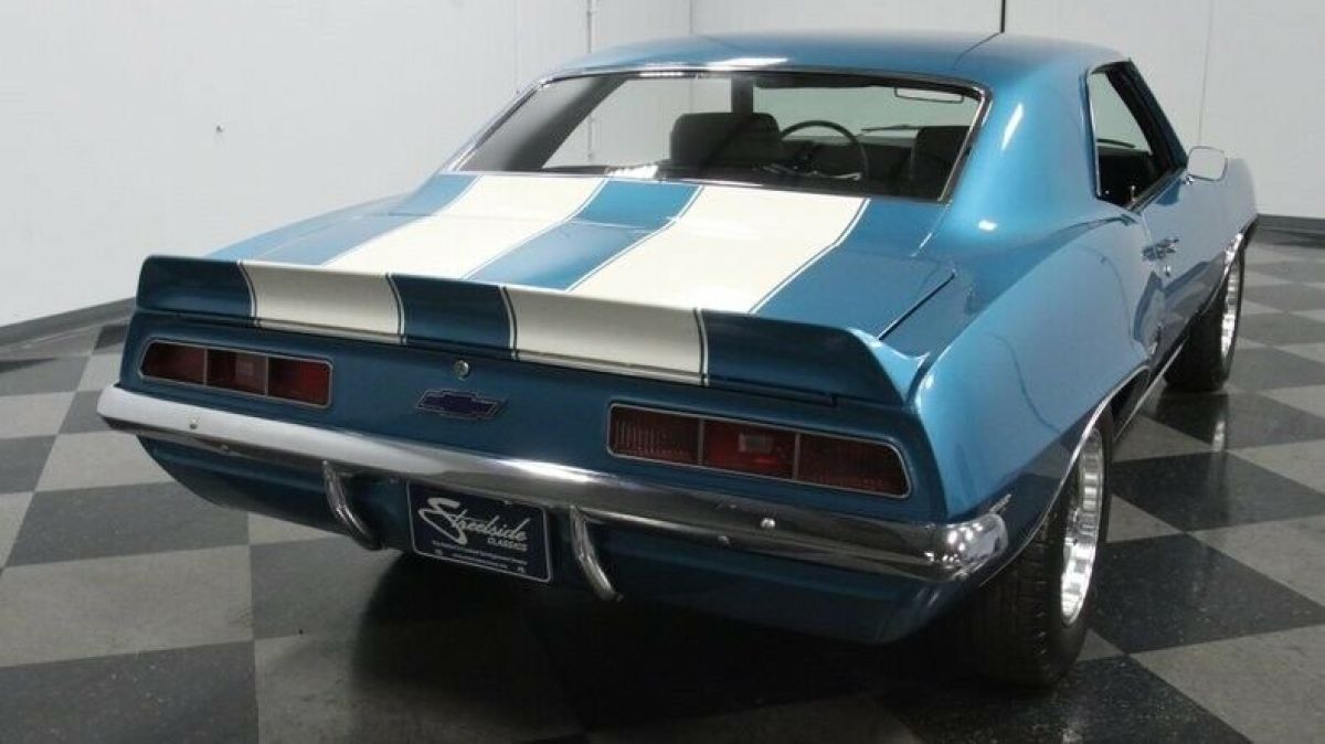 1969 Chevrolet Camaro - photo 12