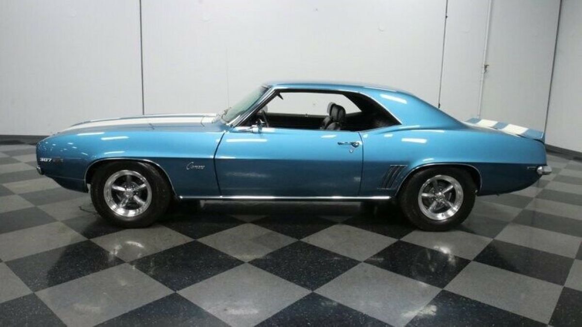 1969 Chevrolet Camaro - photo 3