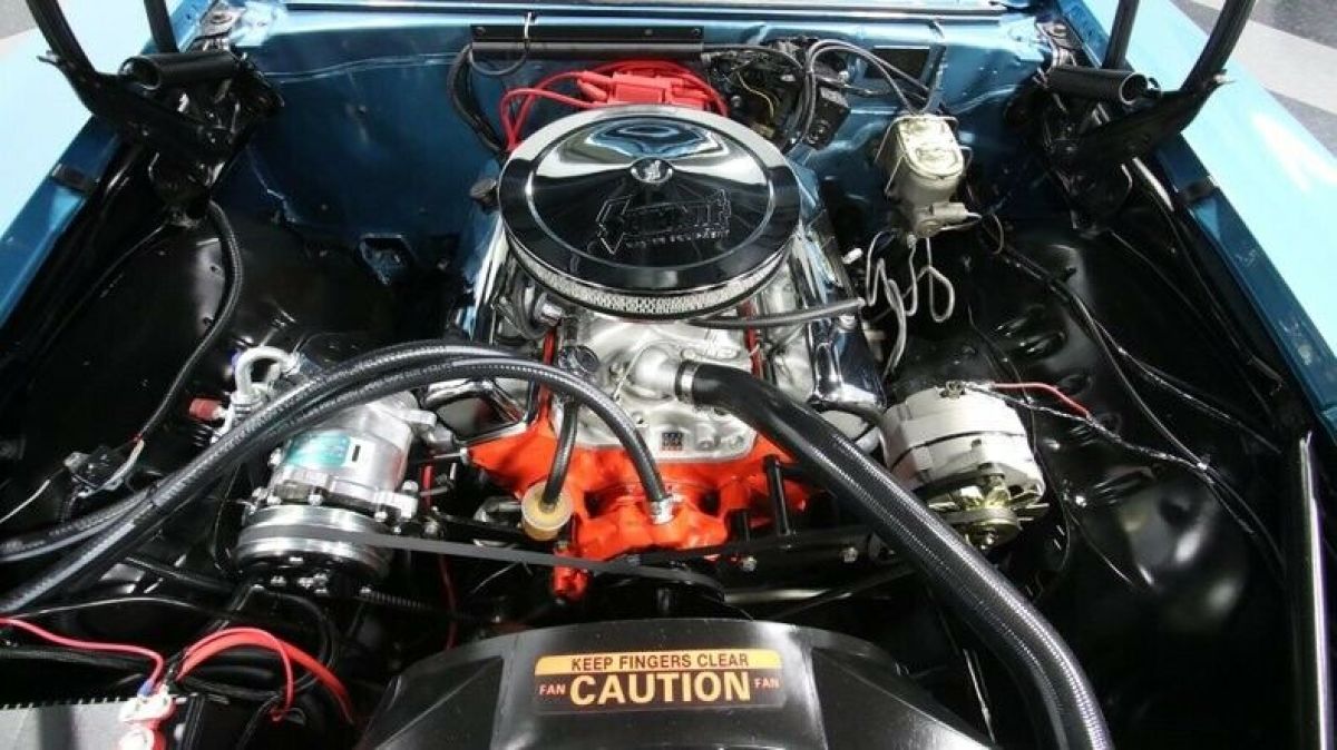 1969 Chevrolet Camaro - photo 4