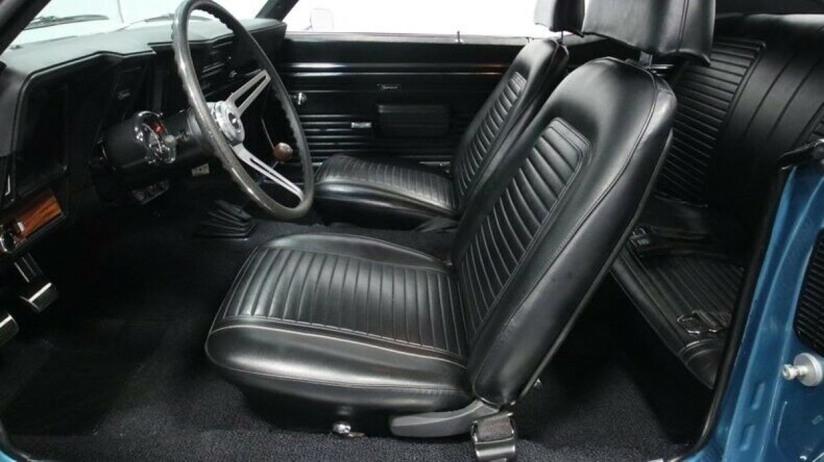 1969 Chevrolet Camaro - photo 5
