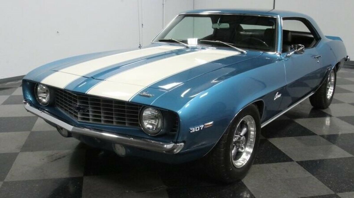 1969 Chevrolet Camaro - photo 6
