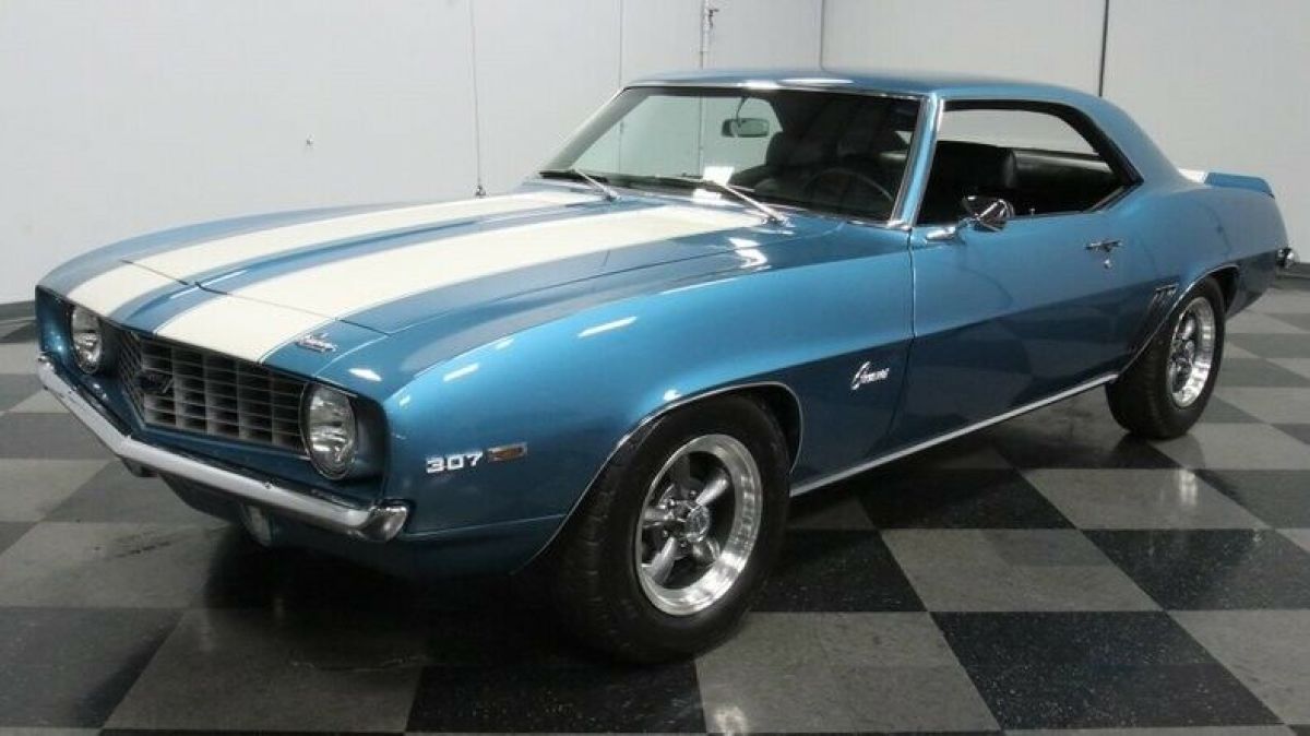 1969 Chevrolet Camaro - photo 7