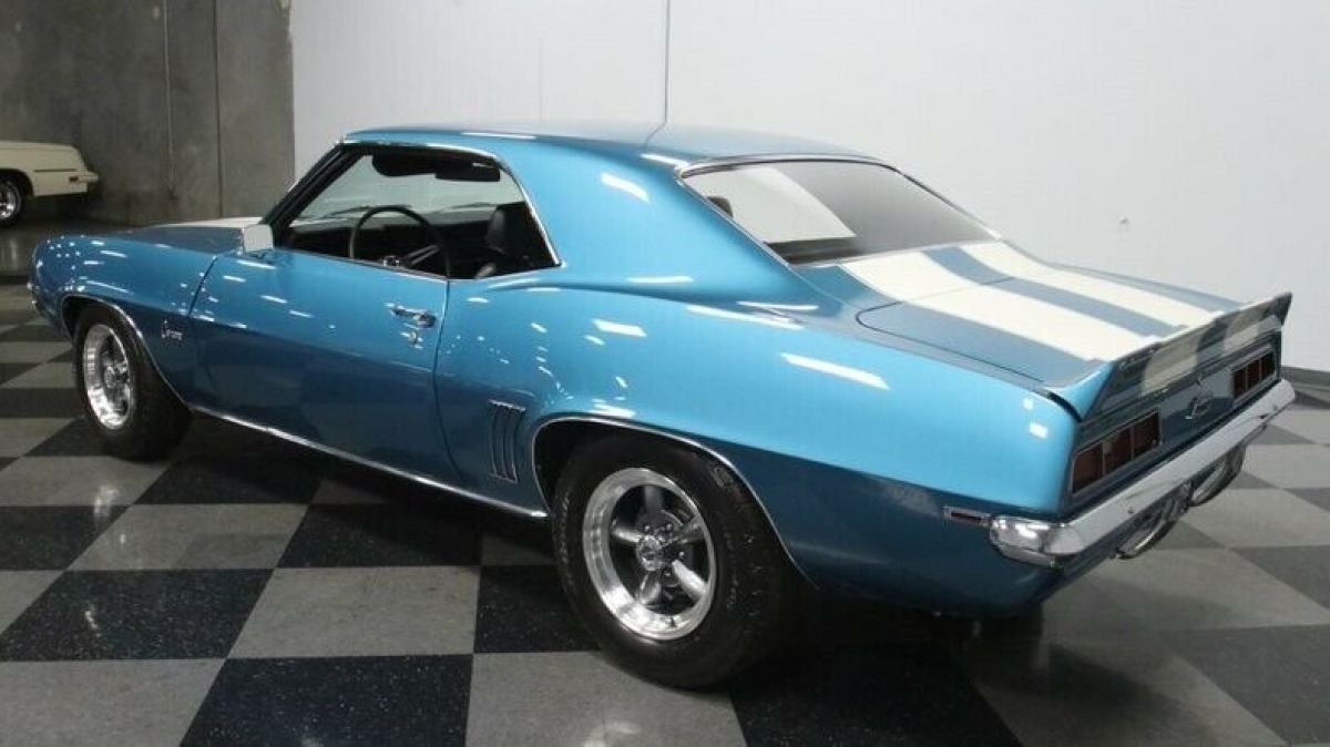 1969 Chevrolet Camaro - photo 8
