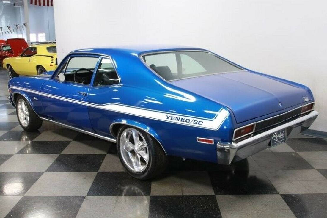 1970 Chevrolet Nova Yenko Tribute - photo 10
