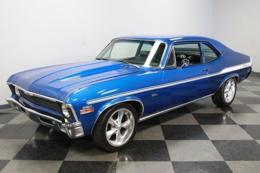 1970 Chevrolet Nova Yenko Tribute - photo 6