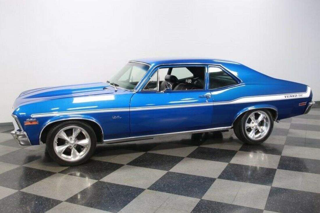 1970 Chevrolet Nova Yenko Tribute - photo 7