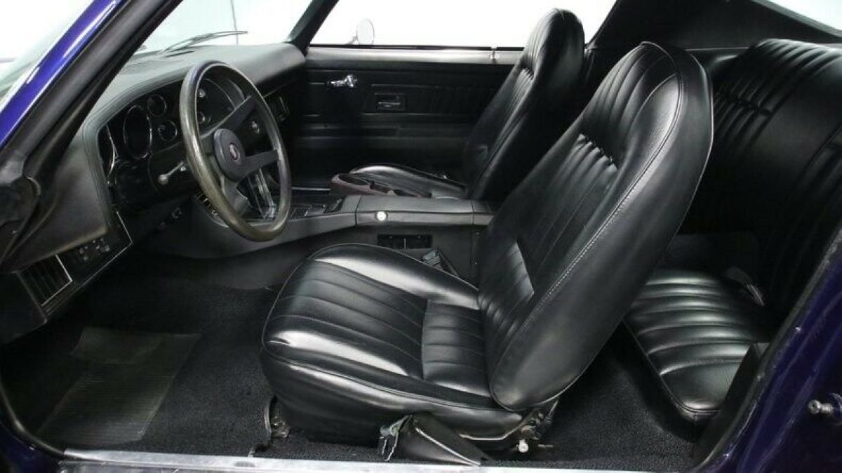 1972 Chevrolet Camaro LS1 Restomod - photo 5
