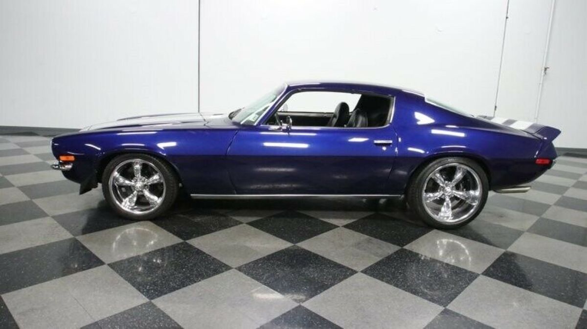1972 Chevrolet Camaro LS1 Restomod - photo 8