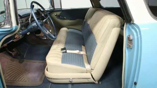 1955 Chevrolet Nomad Restomod - photo 5