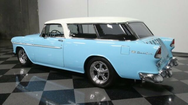 1955 Chevrolet Nomad Restomod - photo 9