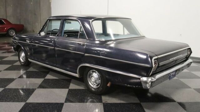1964 Chevrolet Nova Chevy II - photo 8
