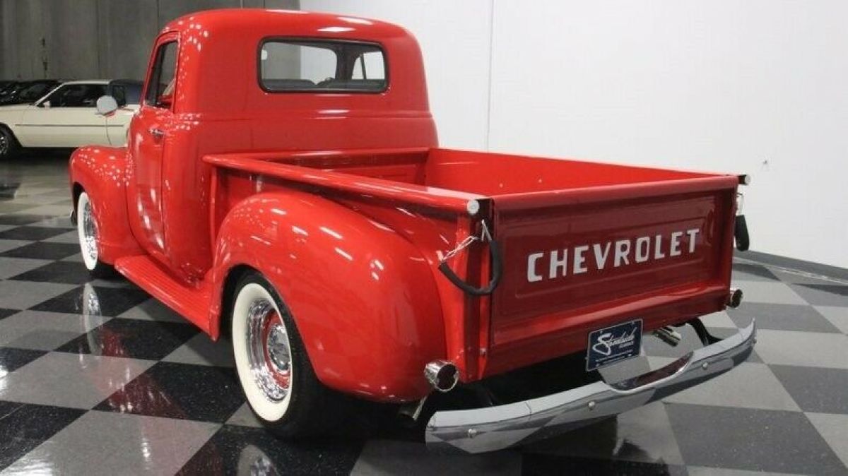1954 Chevrolet Other Pickups - photo 10