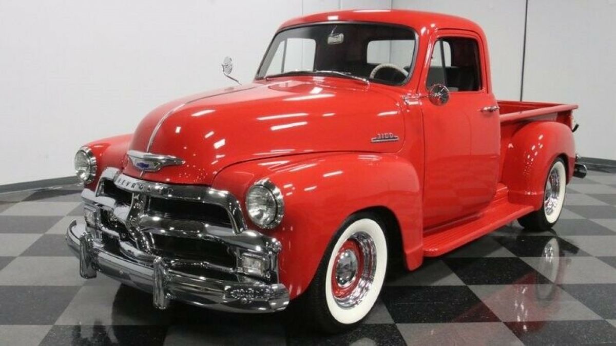1954 Chevrolet Other Pickups - photo 6