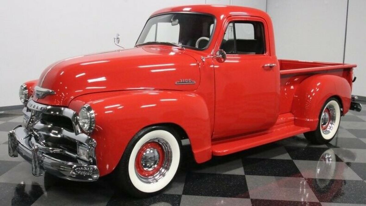 1954 Chevrolet Other Pickups - photo 7