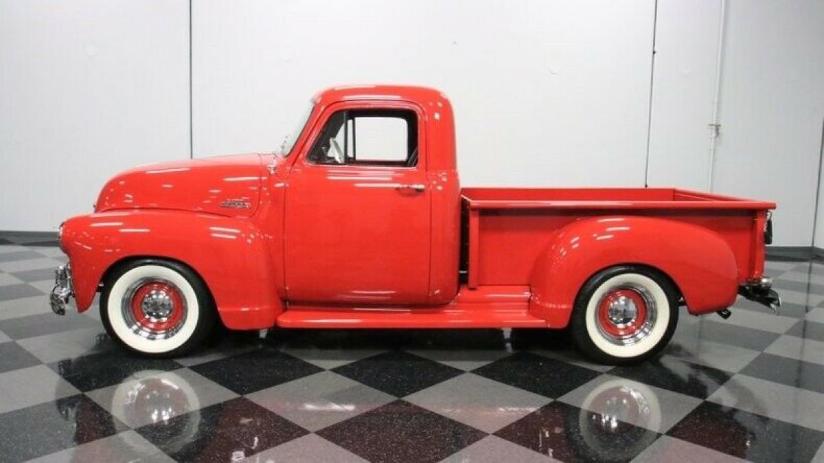 1954 Chevrolet Other Pickups - photo 8