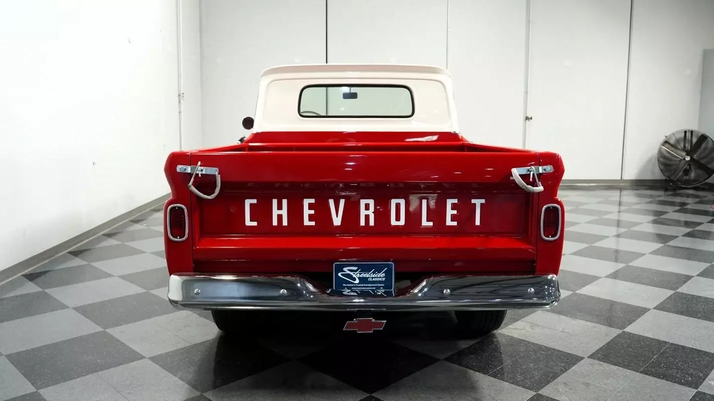 1963 Chevrolet C-10 - photo 10