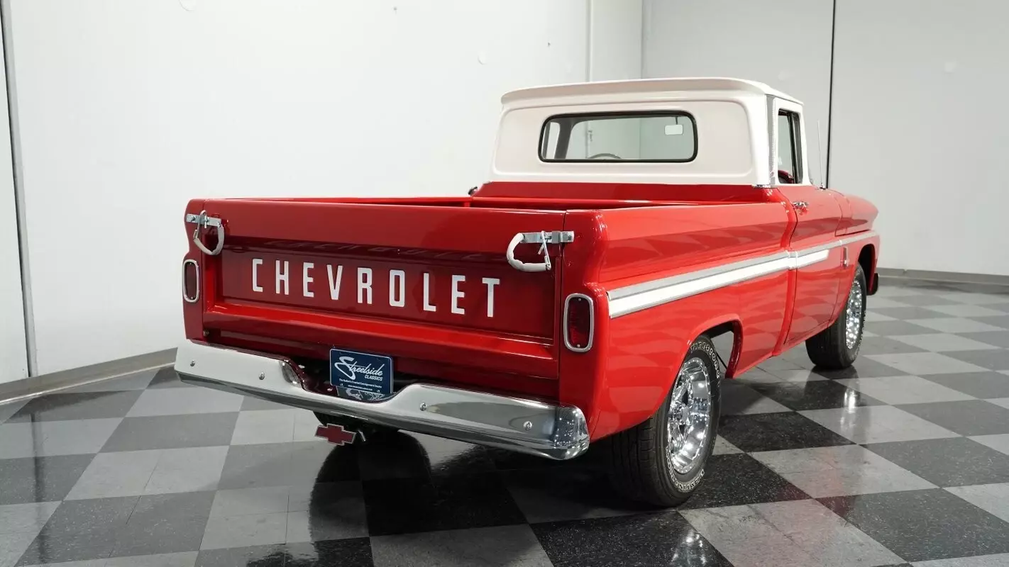 1963 Chevrolet C-10 - photo 11
