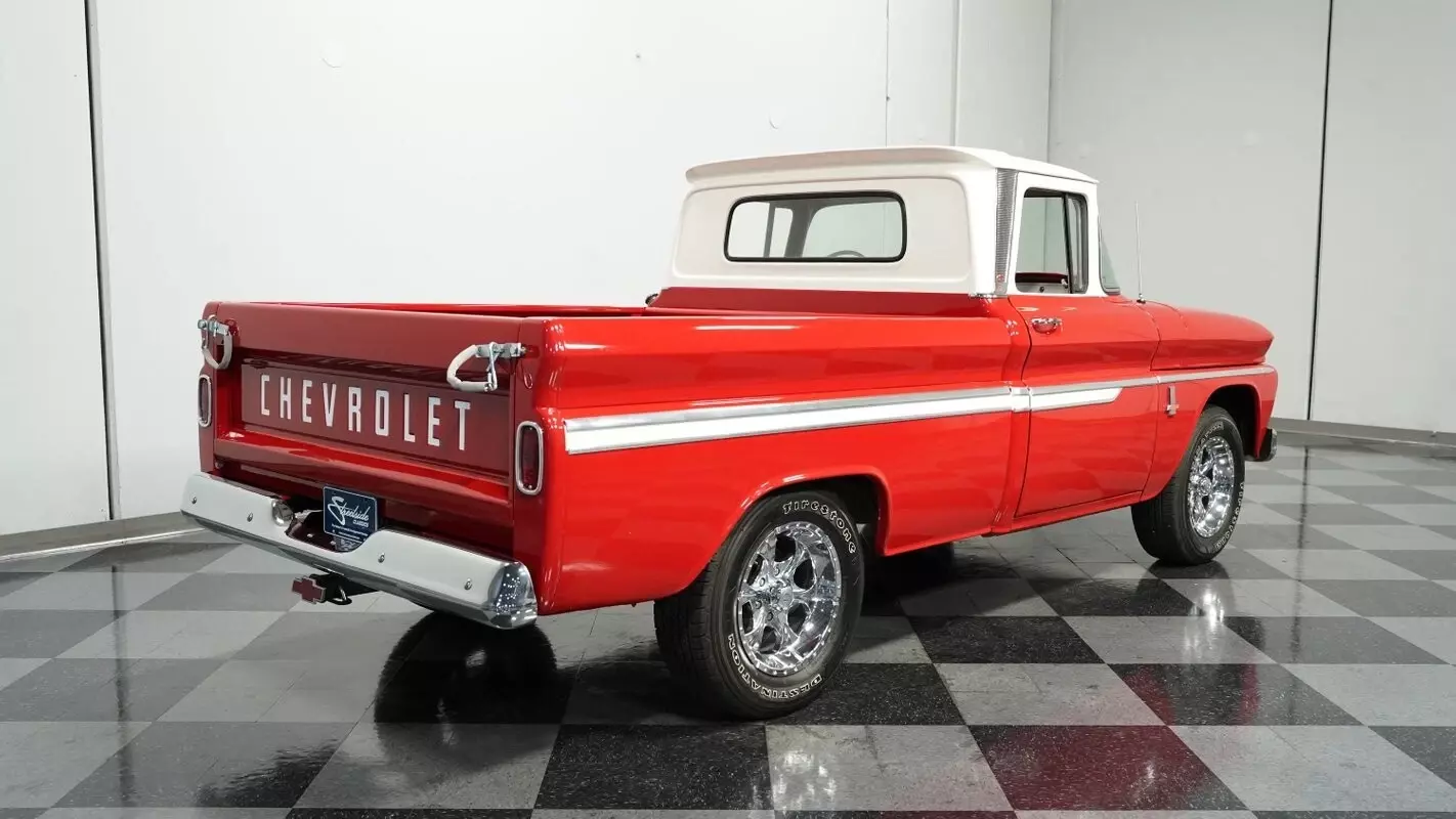 1963 Chevrolet C-10 - photo 12