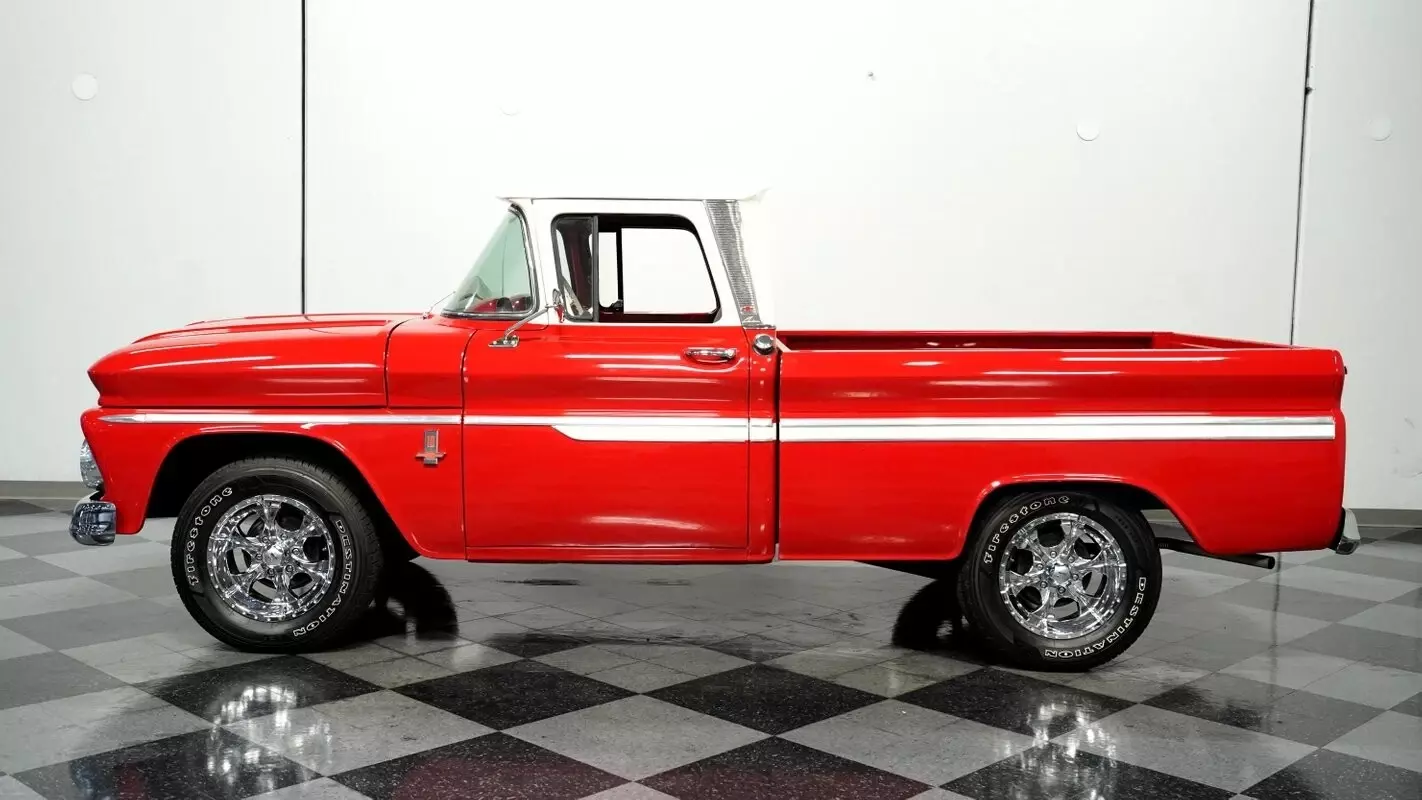 1963 Chevrolet C-10 - photo 3