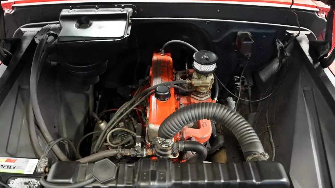 1963 Chevrolet C-10 - photo 4