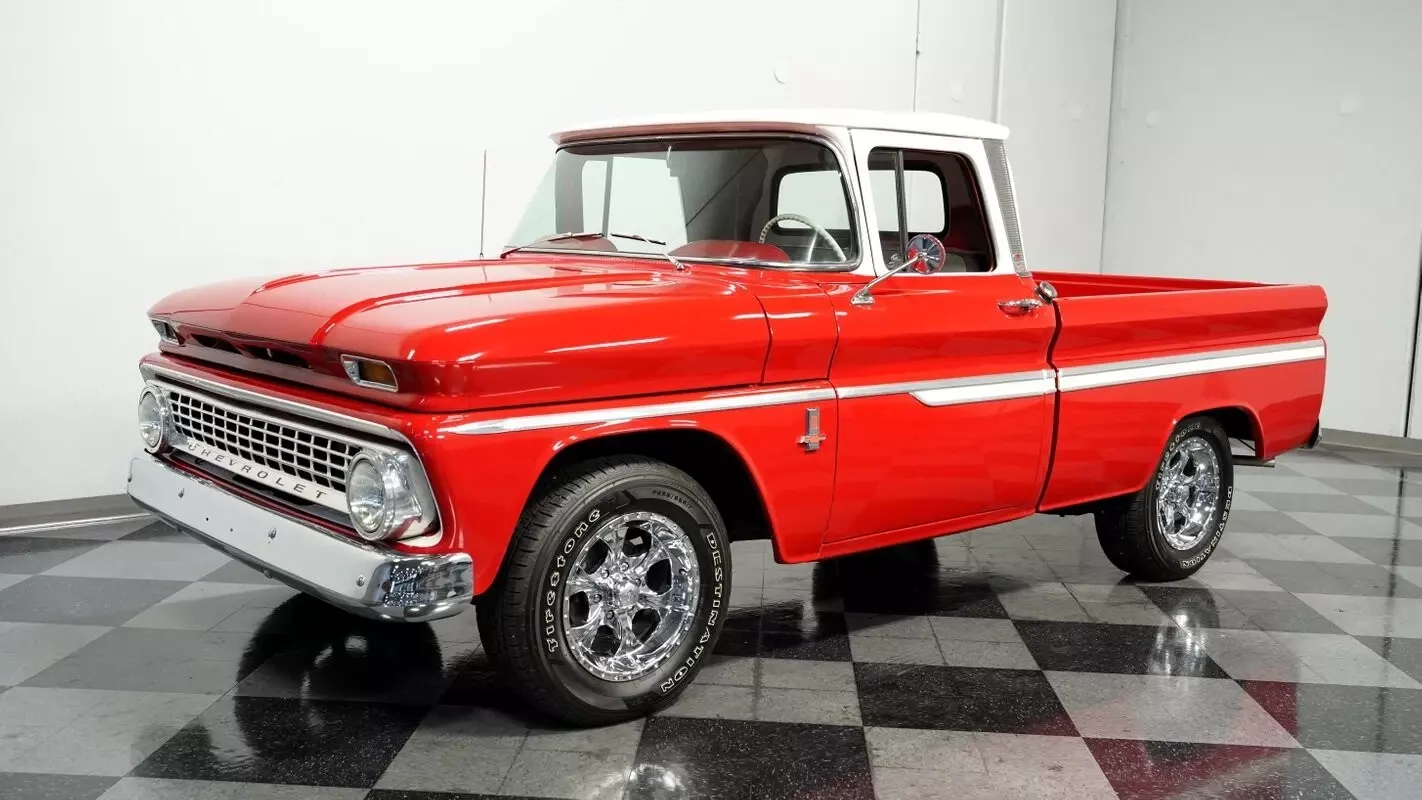 1963 Chevrolet C-10 - photo 7