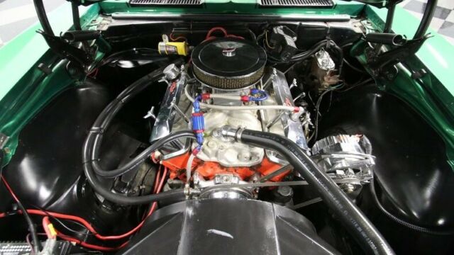1968 Chevrolet Camaro -- - photo 4