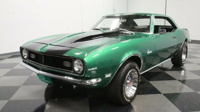 1968 Chevrolet Camaro -- - photo 6