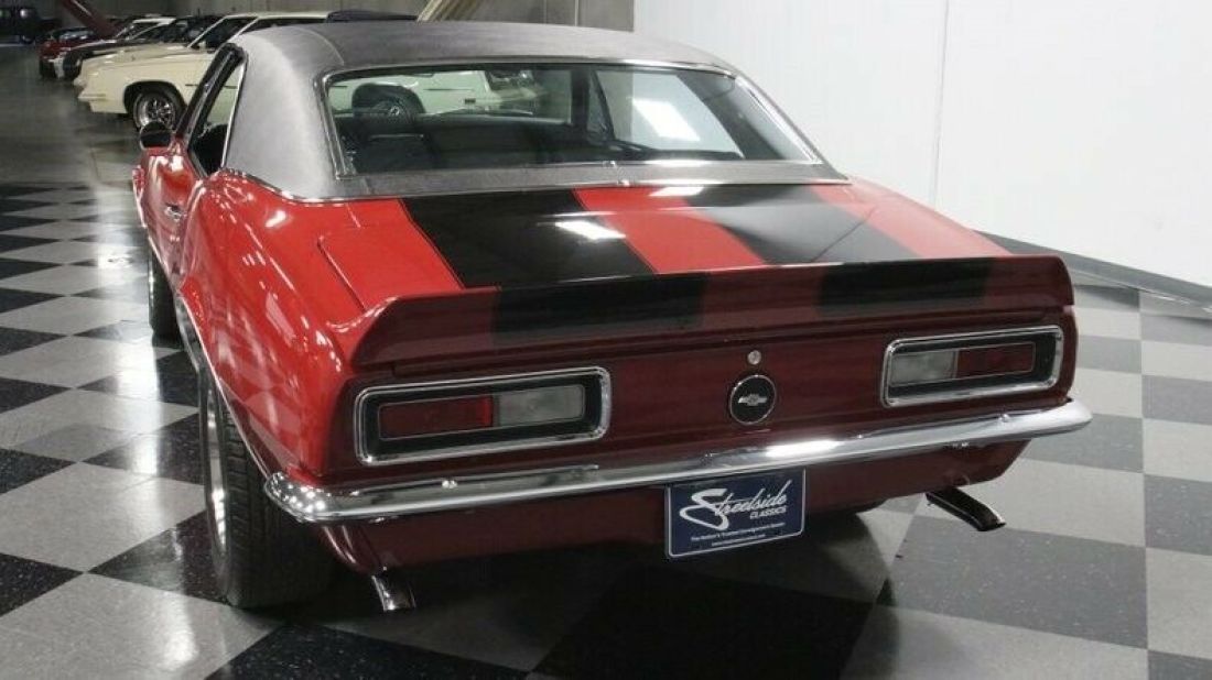 1967 Chevrolet Camaro - photo 11