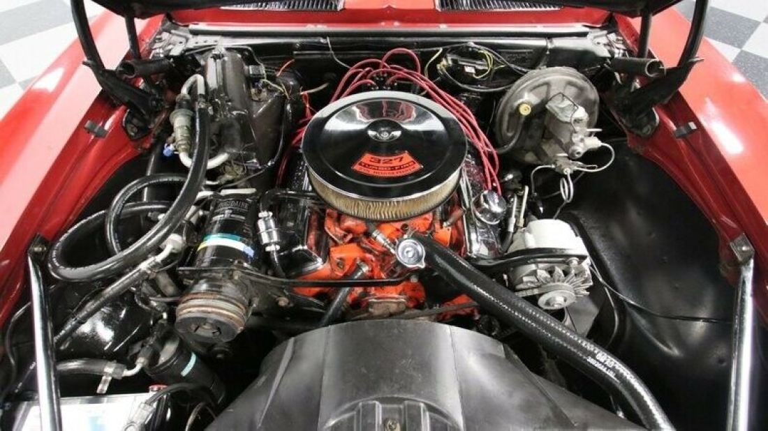 1967 Chevrolet Camaro - photo 4
