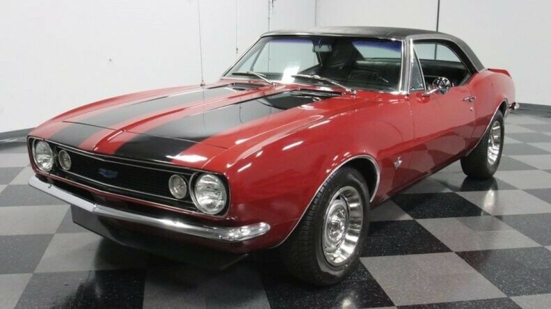 1967 Chevrolet Camaro - photo 6