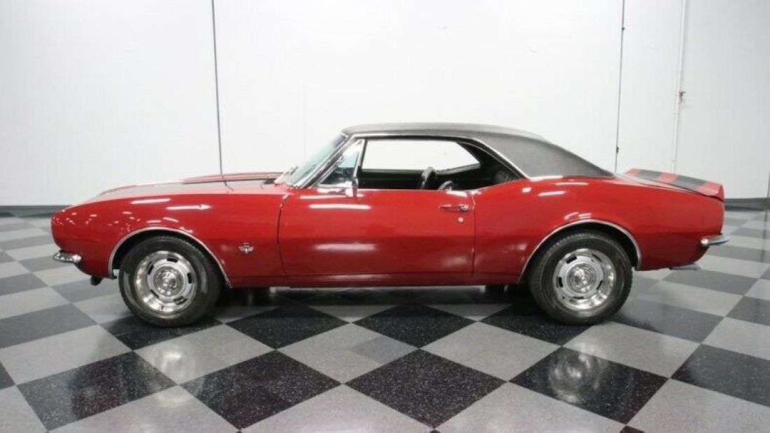1967 Chevrolet Camaro - photo 8
